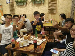 贵溪烧烤加盟,学烧烤技术,开烧烤店多少钱疯狂烤翅加盟